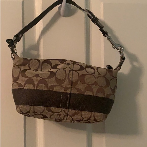 Vintage Coach Purse / Handbag - Picture 2 of 4